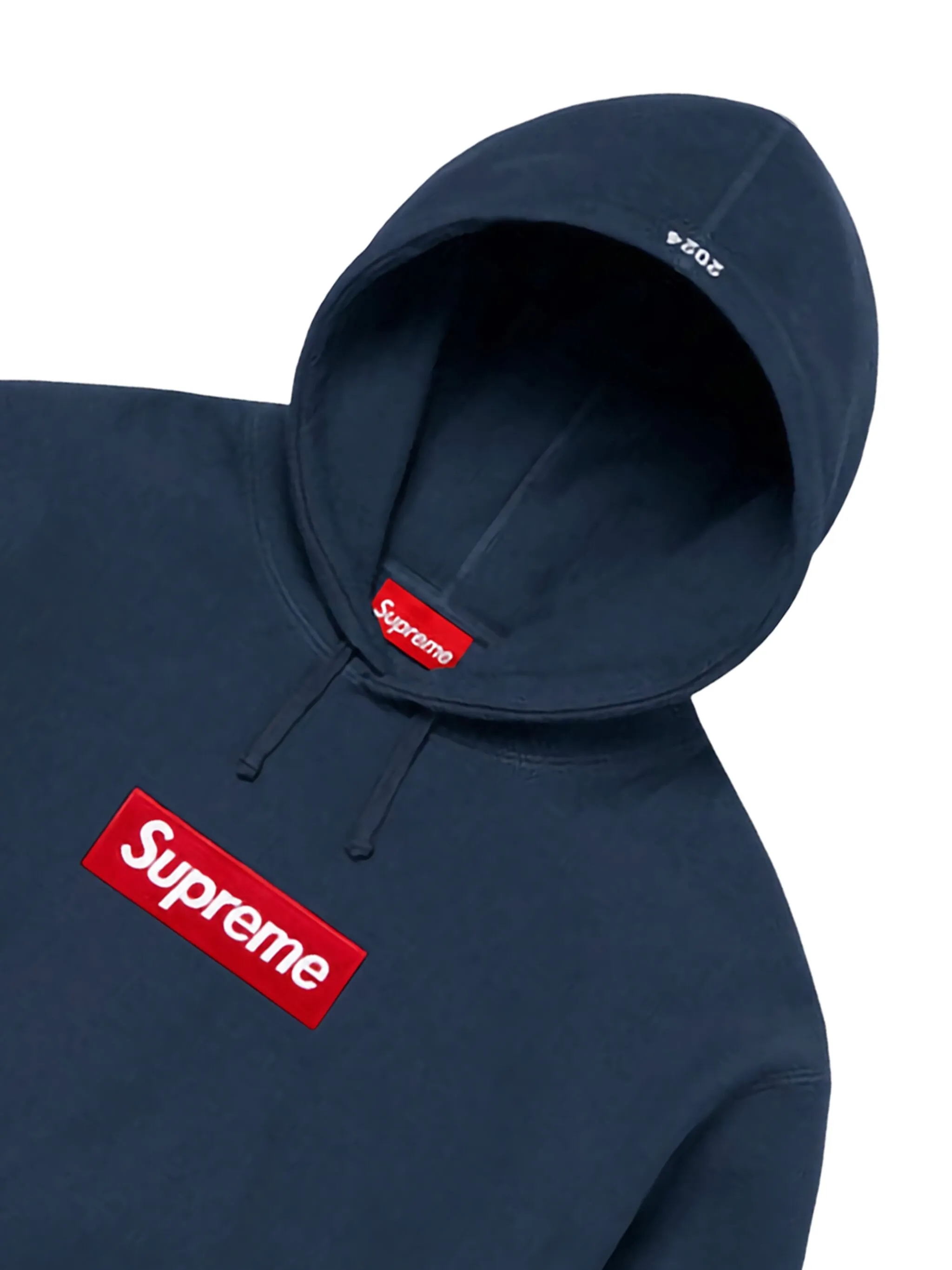 Supreme box logo hoodie