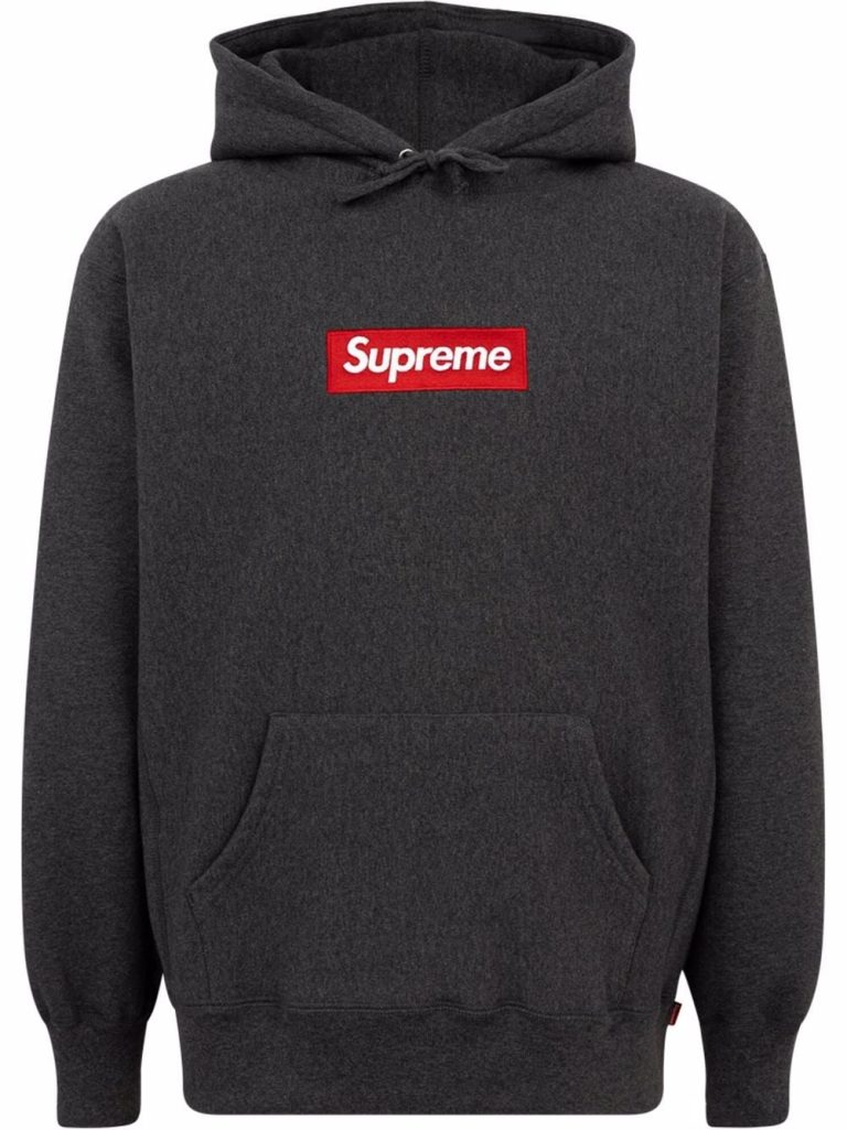 Supreme Box Logo hoodie缩略图