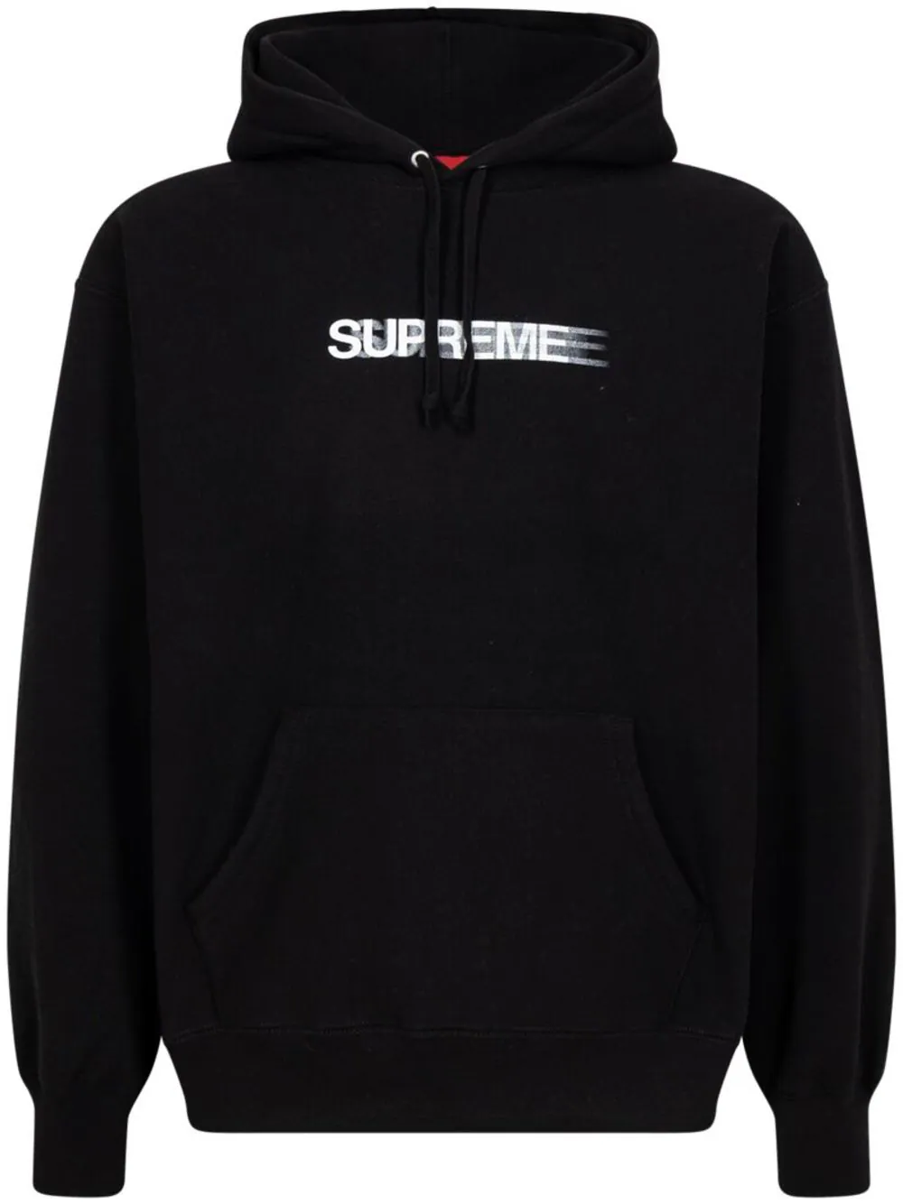 Supreme Motion logo-print hoodie缩略图