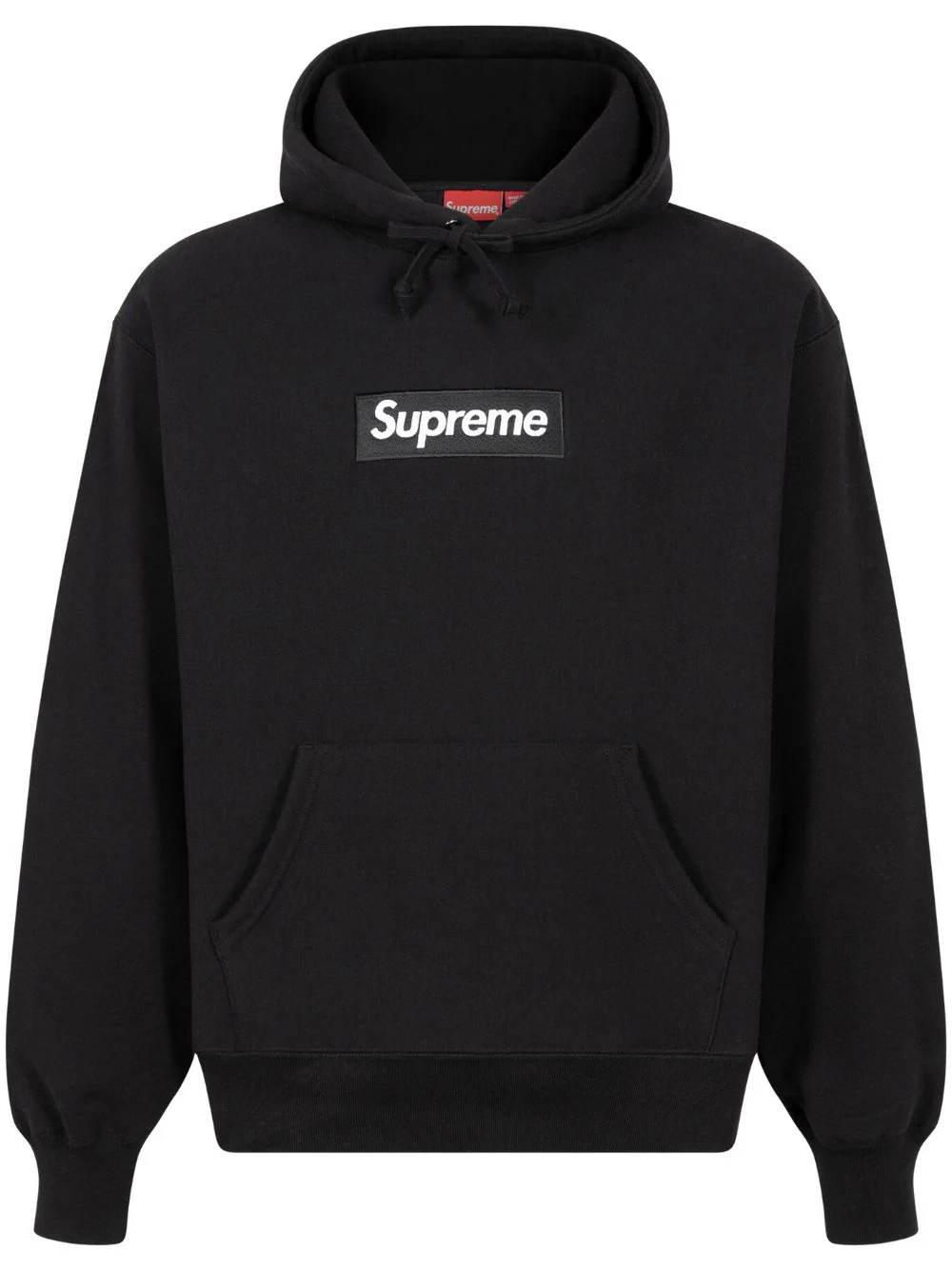 Supreme Box Logo cotton hoodie缩略图