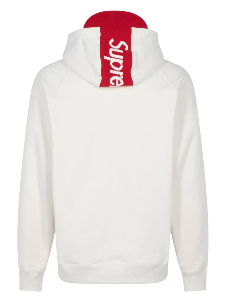 Supreme Brim “FW 22” zip-up hoodie插图1